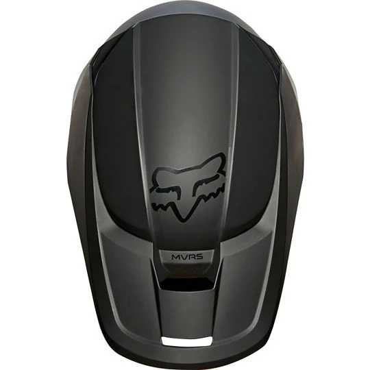 Fox Racing V1 Matte 2022 Black шлем кроссовый