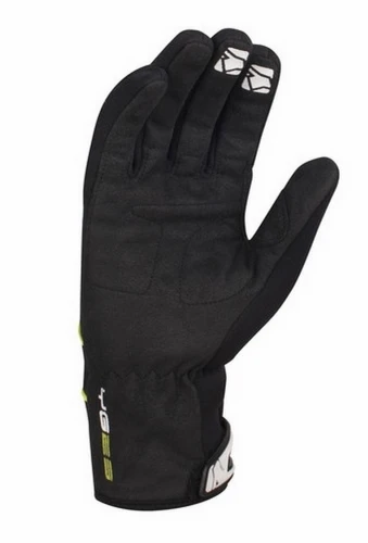 Перчатки зимние M-Racing Yoko YG23 снегоходные, неопрен, черный