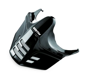 Smith SME Full Mask, защита носа, черный