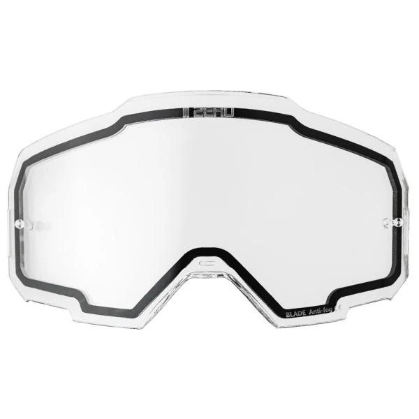 IIZero Blade Dual Clear Lens линза