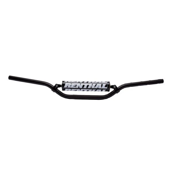 Renthal ATV руль кроссовый 7/8 (22мм), черный (811-01-BK)