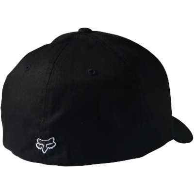 Fox Racing Next Century Flexfit бейсболка, черный