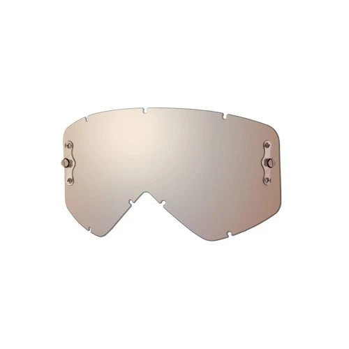 Smith Fuel линза, платиновый зеркальный