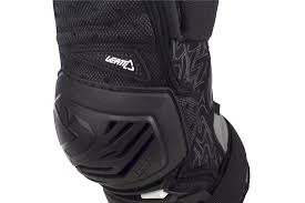 Leatt Enduro наколенники, черный