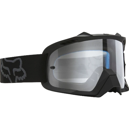 Fox Air Defence Black Clear мотоочки