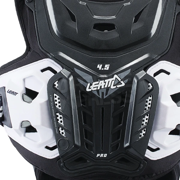 Leatt Chest Protector 4.5 панцирь, черный
