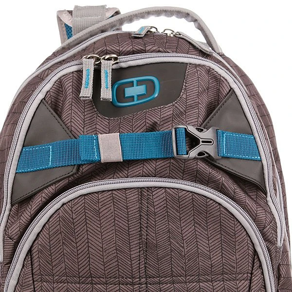 OGIO Rebel 15 Watson рюкзак, серо-голубой