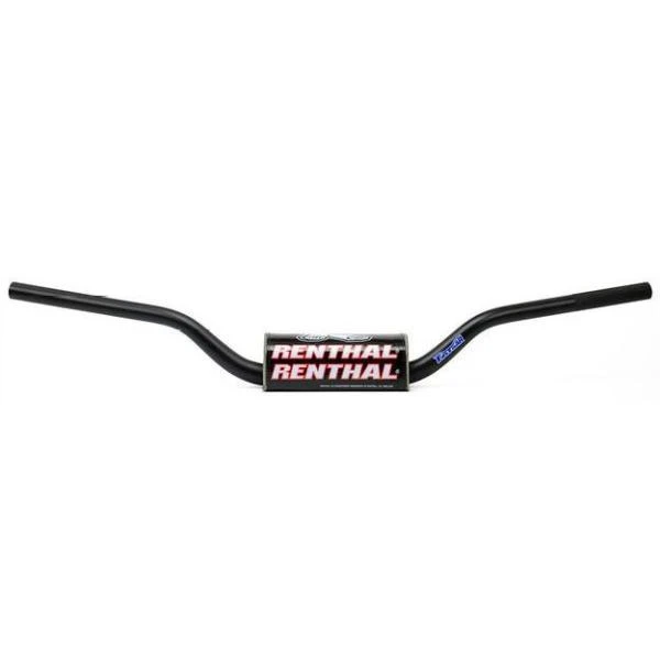 Renthal Fatbar Mcgrath Short руль кроссовый (28мм), черный (821-01-BK)