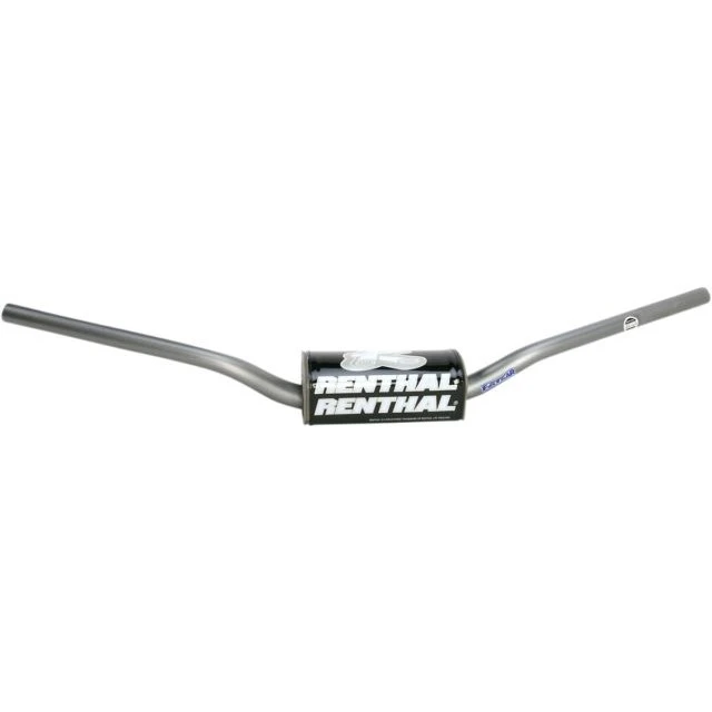 Renthal Fatbar MX KTM HIGH руль кроссовый (28мм), титан (827-01-TT)