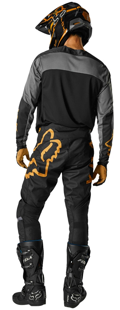 Fox Racing 360 Merz Black комплект