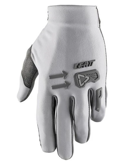 Leatt GPX 2.5 Windblock 2019 мотоперчатки, серый