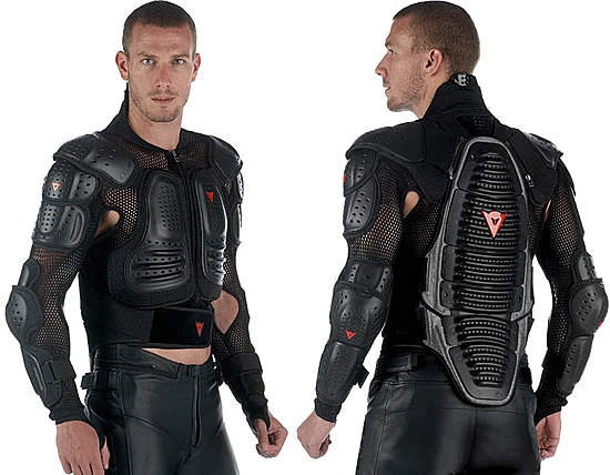 Моточерепаха Dainese jacket wavе