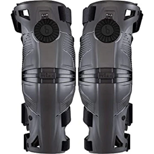 Mobius X8 Knee Brace наколенники, серо-черный