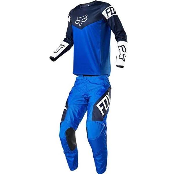 Fox Racing 180 Revn Youth Blue комплект подростковый