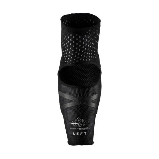 Leatt Contour налокотники, черно-белый