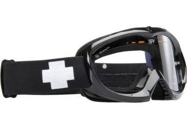 Spy Targa Mini Black мотоочки детские, черный