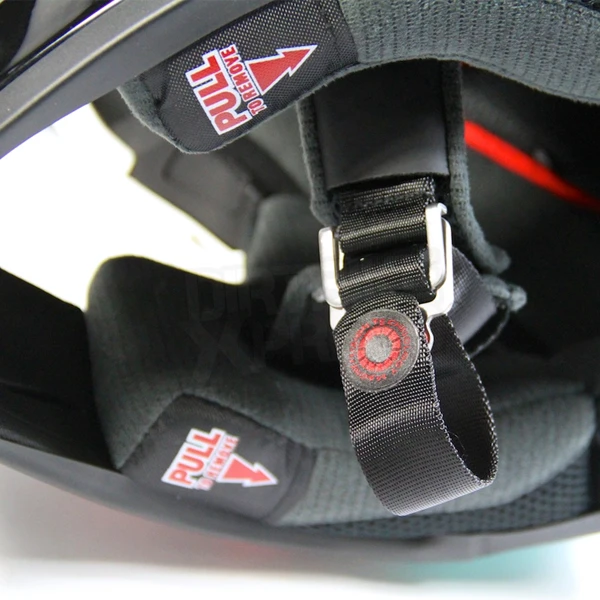 Bell Moto-9 Flex Vice шлем кроссовый, черно-белый