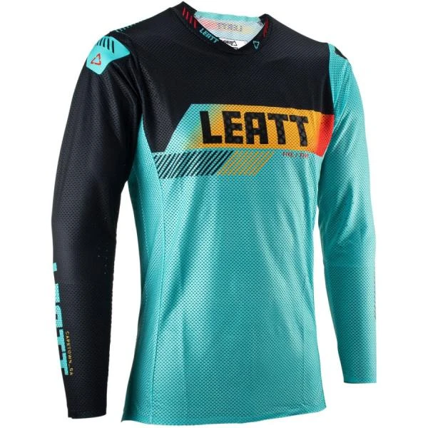 Leatt Moto 5.5 UltraWeld 2023 Fuel джерси