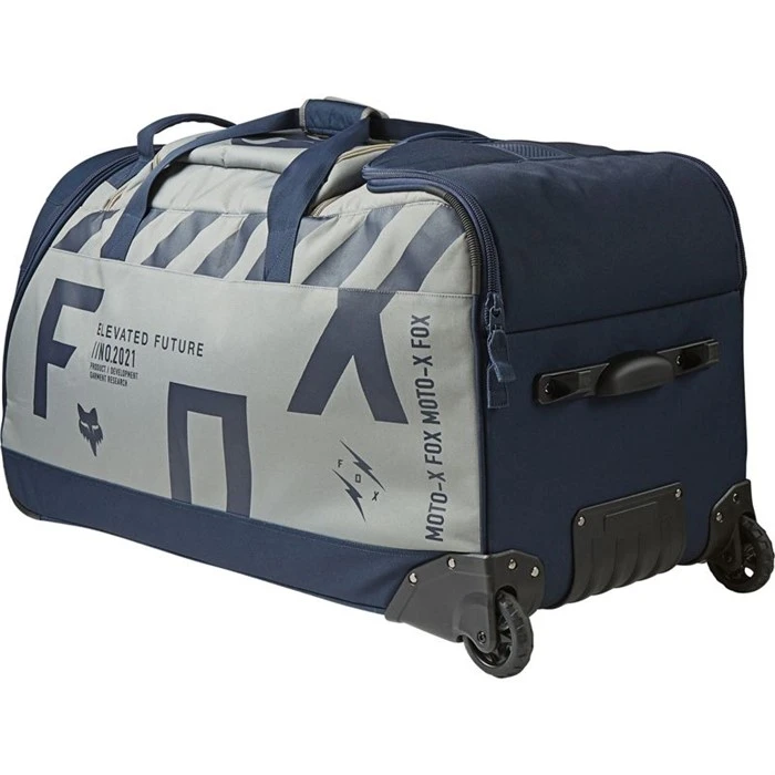 Fox Shuttle Roller Rigz Sand, сумка для экипировки