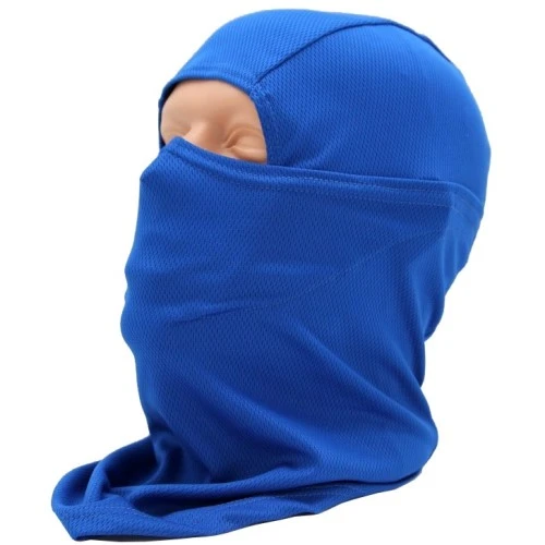 Подшлемник-балаклава EM Flash, синий