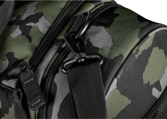 Fox 180 Duffle Camo, сумка для экипировки