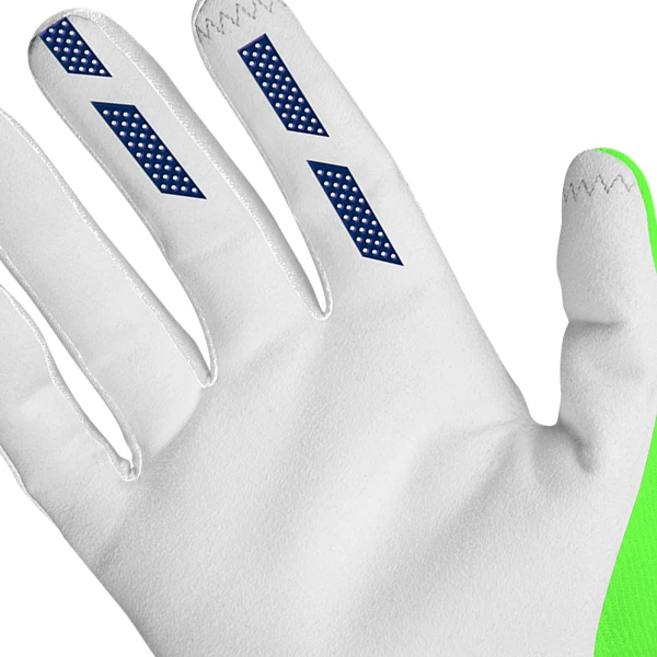 Seven Annex 7 Dot Flo Green мотоперчатки