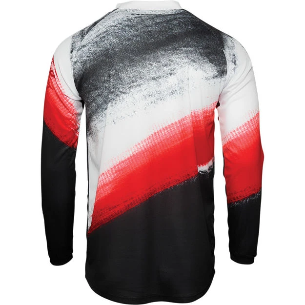Thor Sector Vapor Red Black джерси