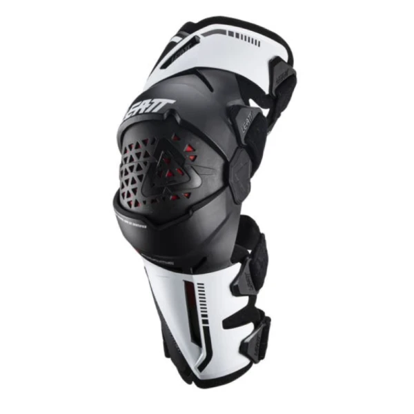 Leatt Knee Brace Z-Frame White, наколенники, белый