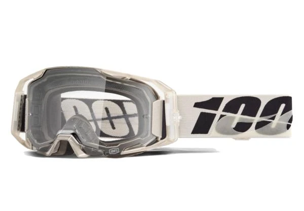 100% Armatic Pitch / Clear Lens мотоочки