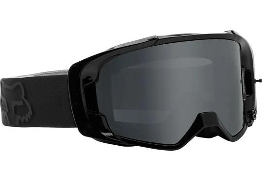 Fox Vue Stray Black мотоочки