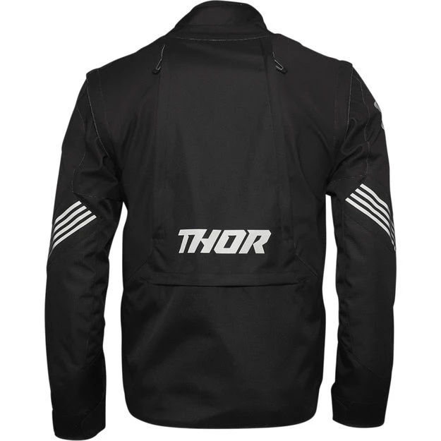 Thor Terrain Black мотокуртка кросс/эндуро