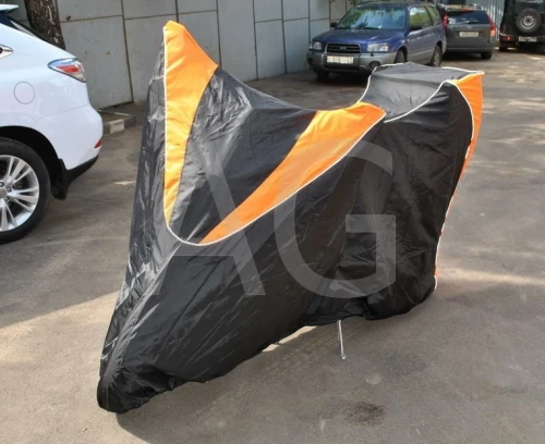 Чехол для мотоцикла KTM Duke 690