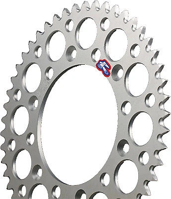 Renthal 224U-520-48GPSI KTM Ultralight звезда задняя, серебряный (JTR897.48)