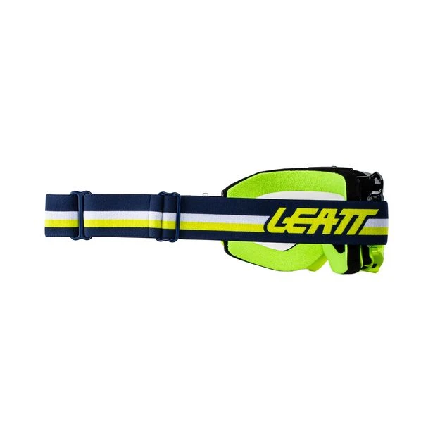 Leatt Velocity 4.5 Blue / Clear 83% мотоочки, двойная линза