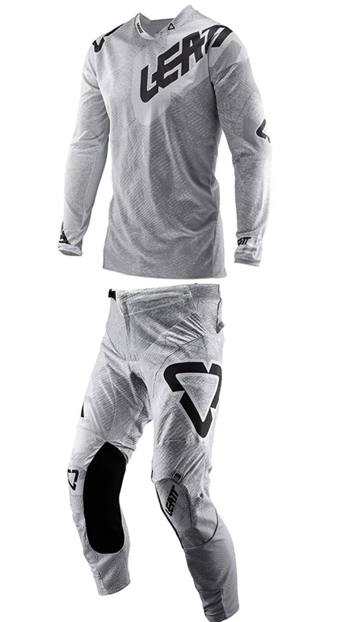 Leatt GPX 4.5 2019 комплект, белый