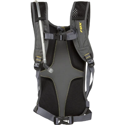 Fox Low Pro Hydration Pack grey рюкзак-гидропак, черно-серый