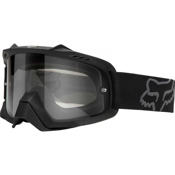 Fox Airspace Enduro Matte Black Dual Clear мотоочки