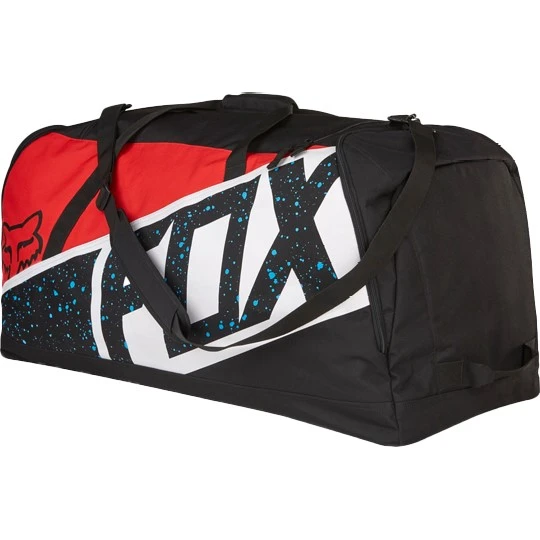 Fox Podium 180 Nirv сумка для экипировки, черно-красно-белый