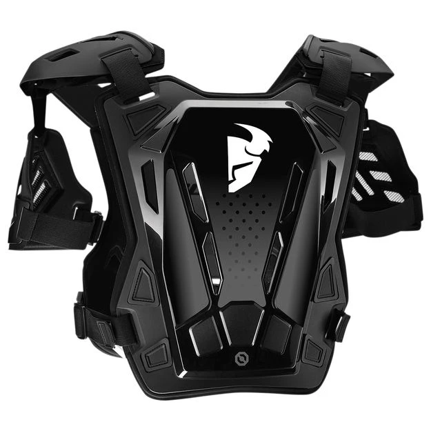 Thor Guardian S20 панцирь с плечами, черный