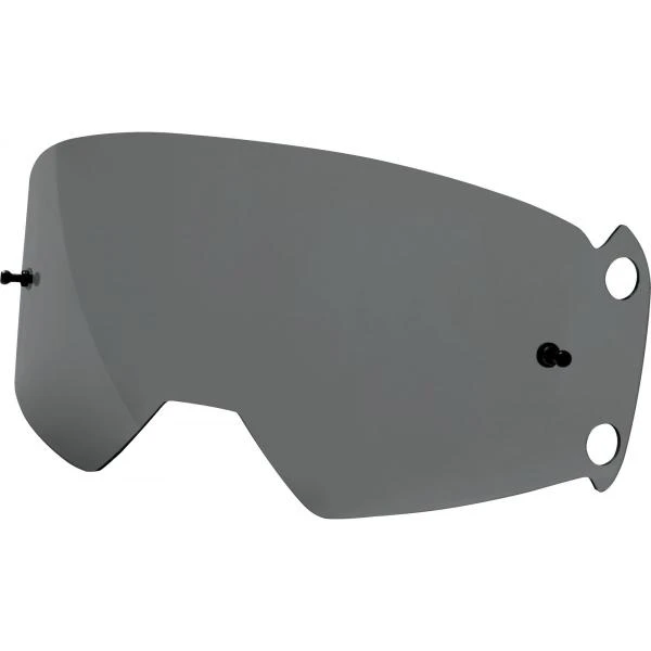 Fox Vue Repl Lens Standart Dark Grey линза