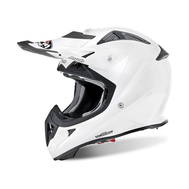 Airoh Aviator Junior шлем кроссовый подростковый, белый