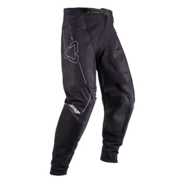 Leatt Moto 4.5 2027 Black мотоштаны, черный