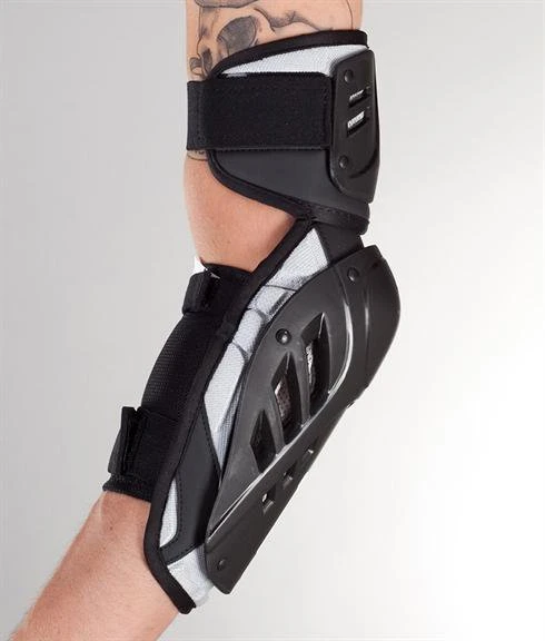 Fox Titan Pro Elbow Guards налокотники, черный