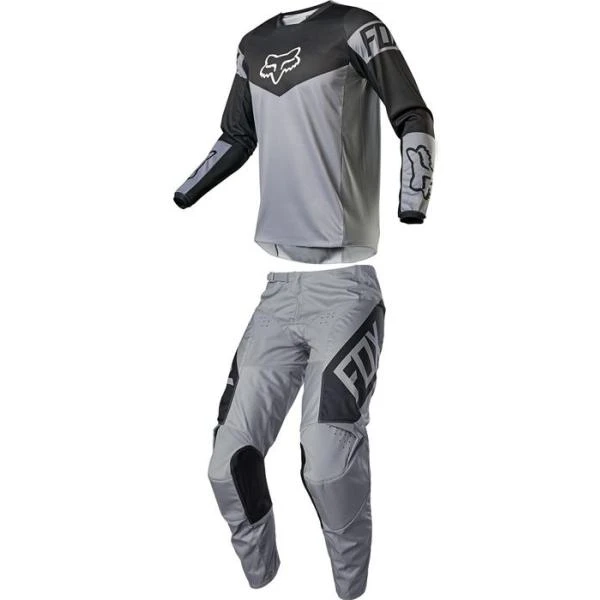 Fox Racing 180 Revn Steel Grey комплект