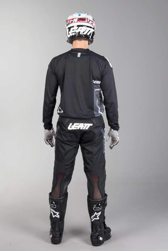 Leatt GPX 4.5 Black комплект