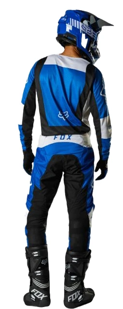 Fox Racing 180 Lux Blue комплект