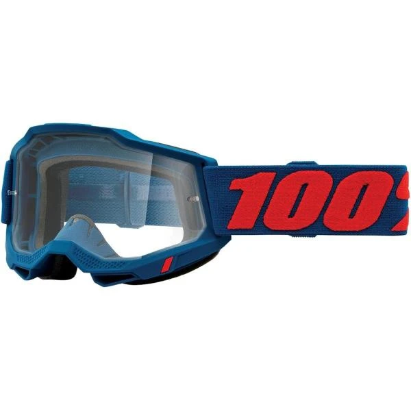 100% Accuri 2 Odeon / Clear Lens мотоочки