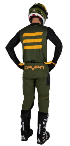 Seven Zero Victory Olive/Tiger Camo/Olive комплект