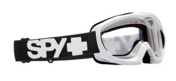 Spy Targa Mini White мотоочки детские, бело-черный