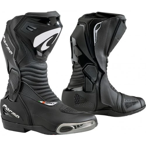 Forma Hornet мотоботы, черный
